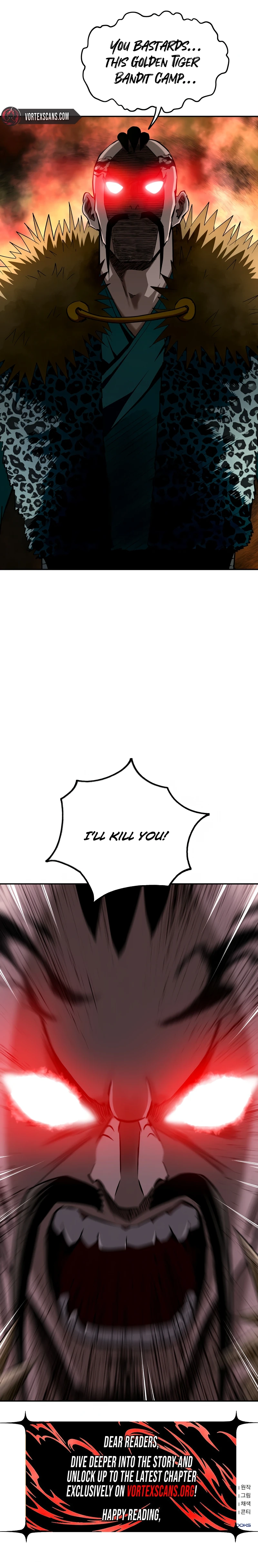 The Supreme Demonic Sword Chapter 13 Page 10